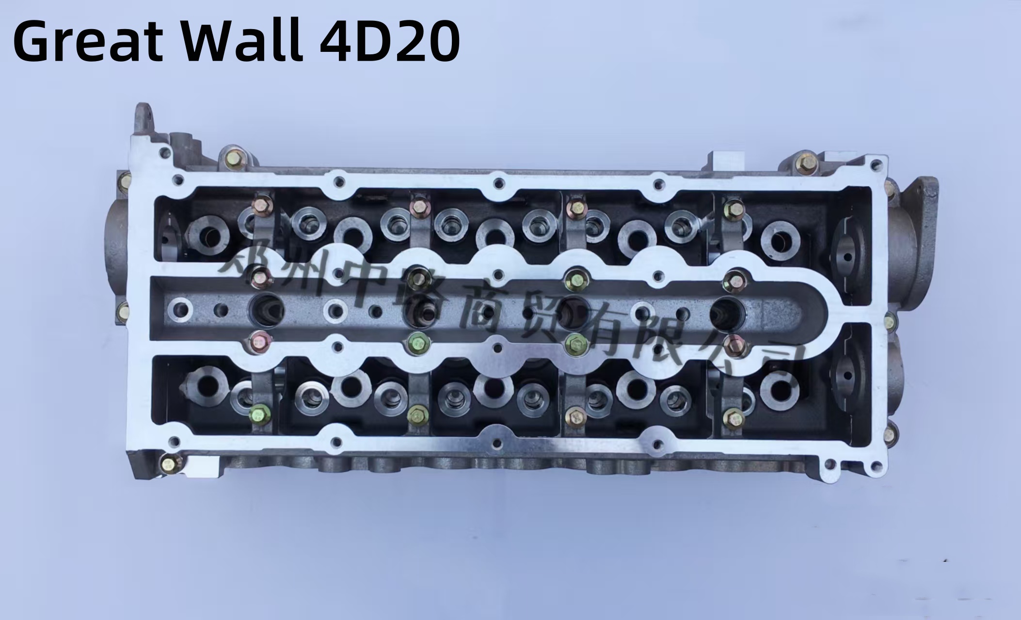 Cylinder Head Applicable to Great Wall 4D20 Bosch
